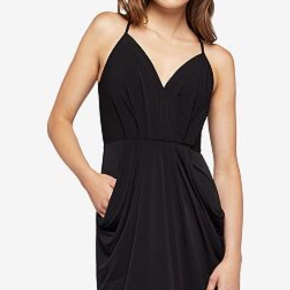 BCBG Black Dress